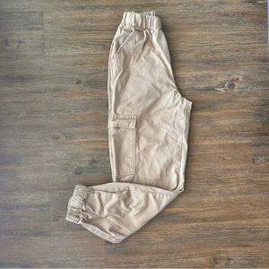 H&M Utility Joggers